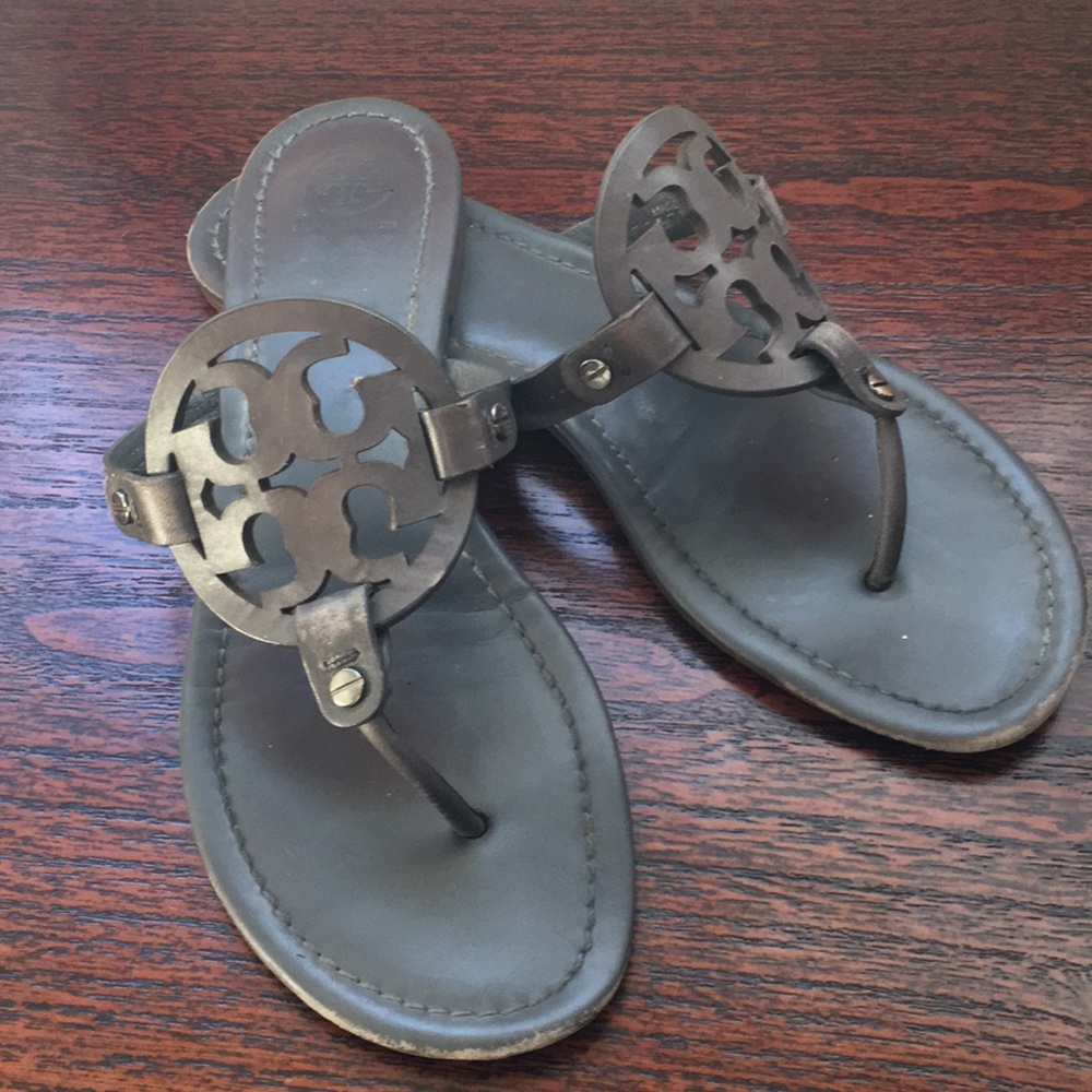 Tory Burch Miller sandals